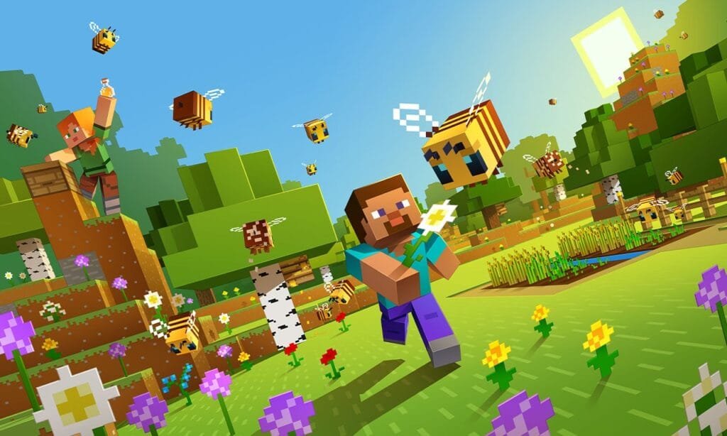 Minecraft APK Download