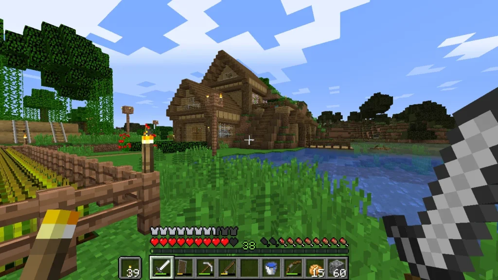 Minecraft PE Apk