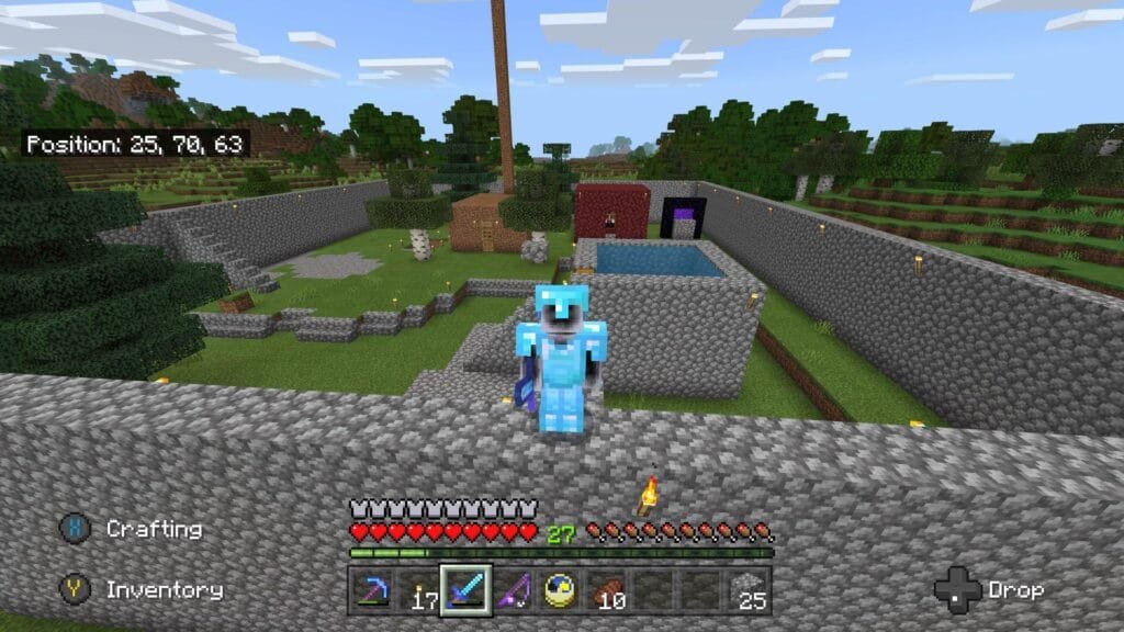 Minecraft PE Apk Android Free Download